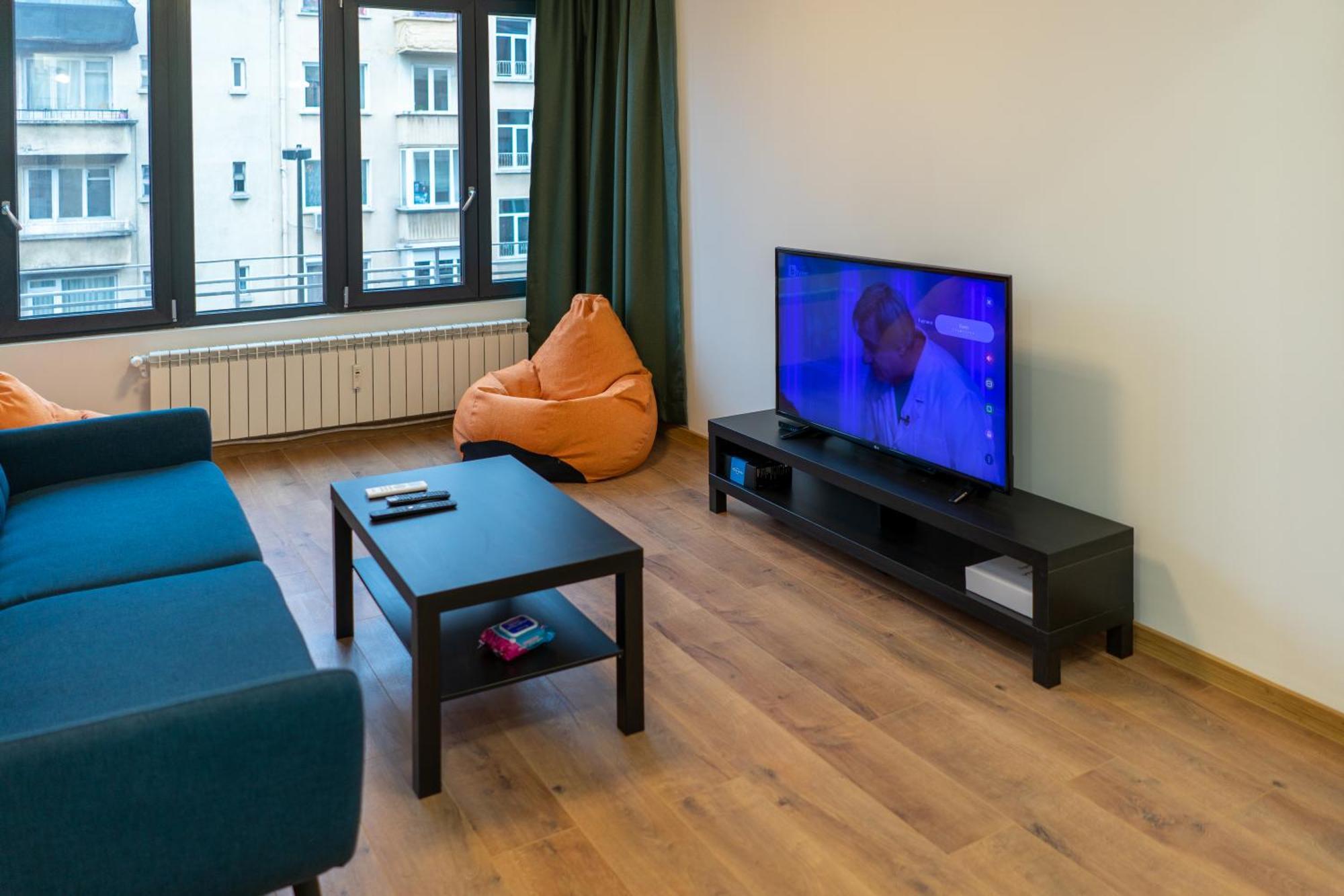 Appartement Space Nest