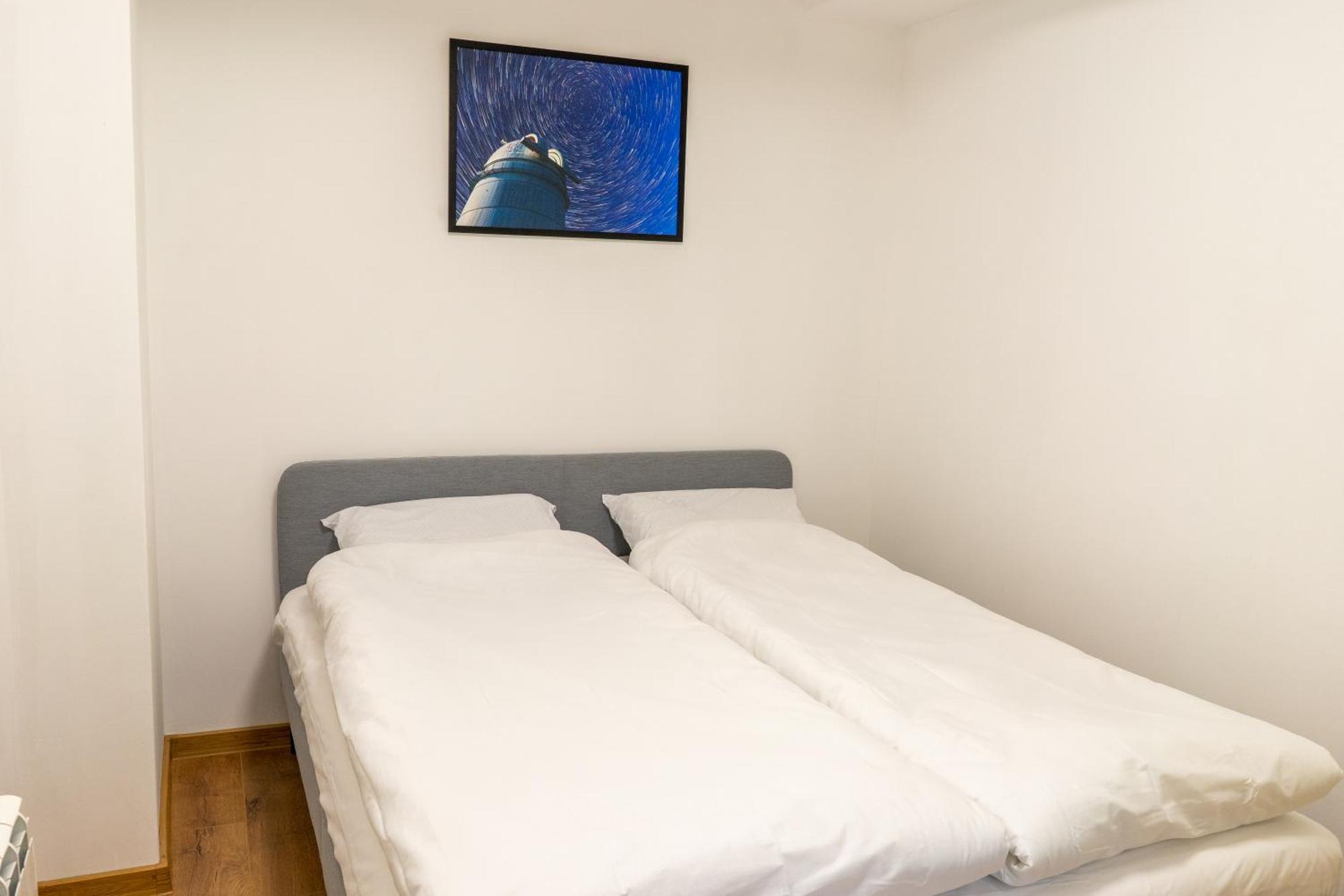 Space Nest Appartement Sofia