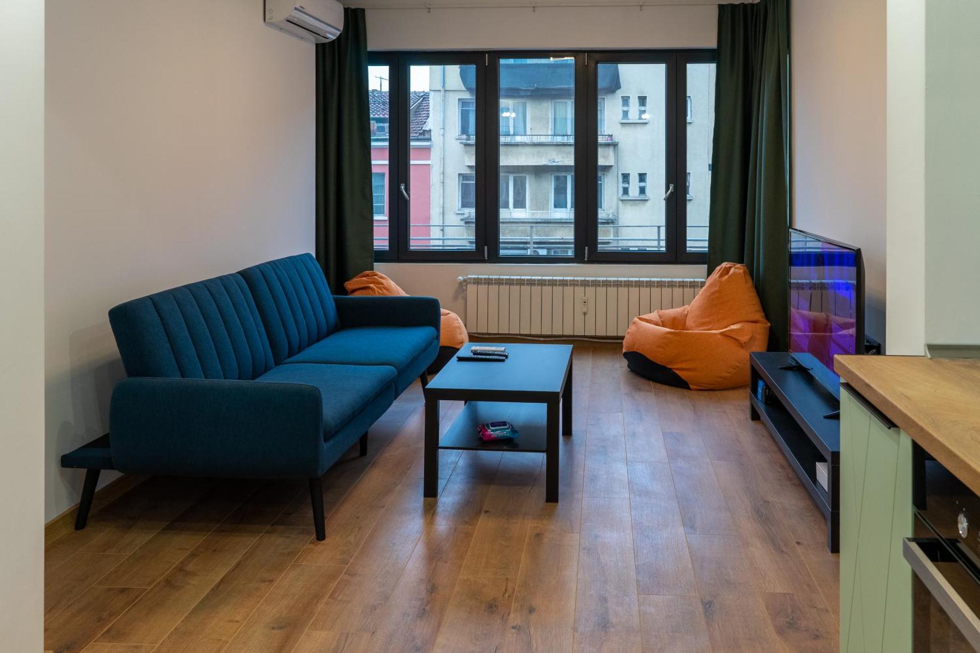 Appartement Space Nest *