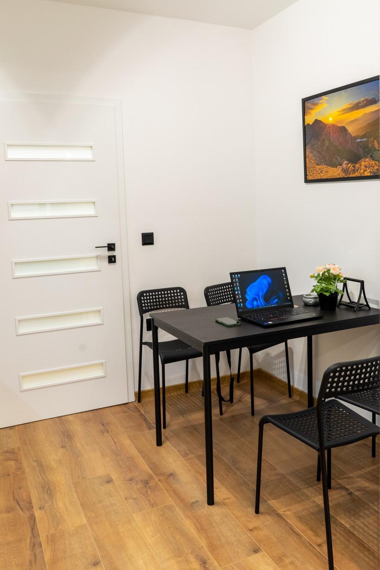 Space Nest Appartement *