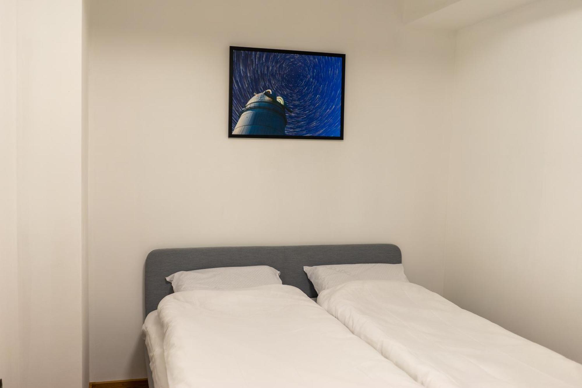Space Nest Appartement